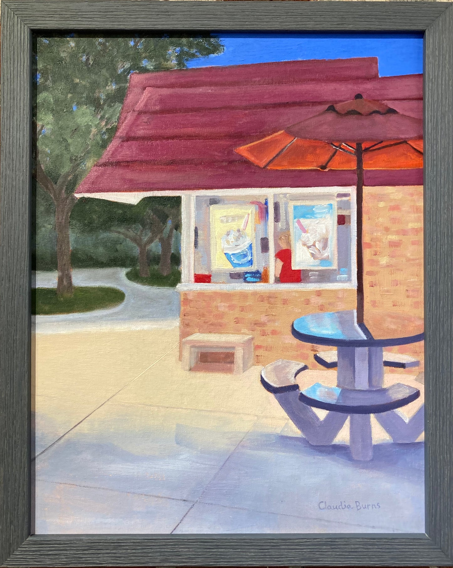 DQ at Twilight
