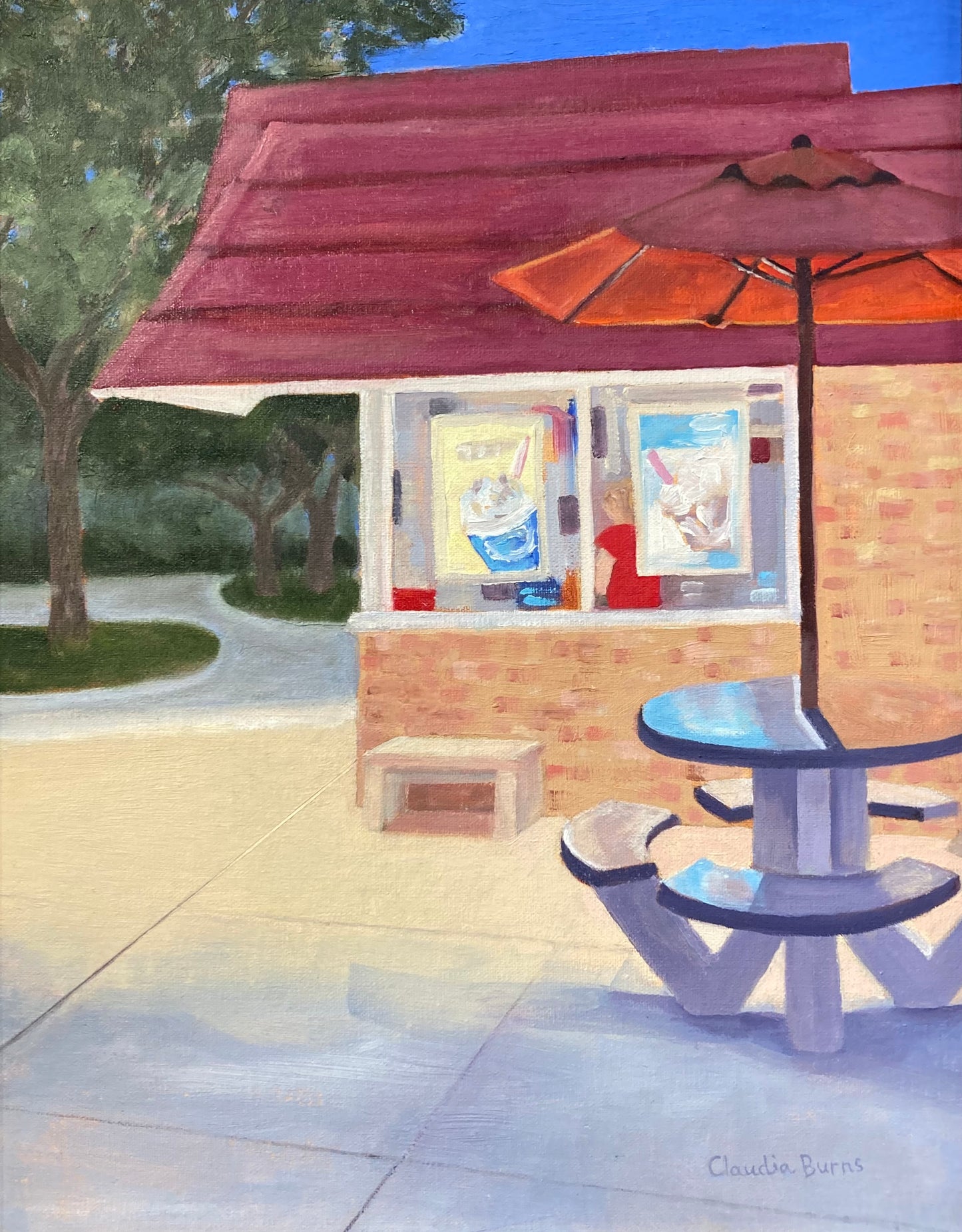 DQ at Twilight