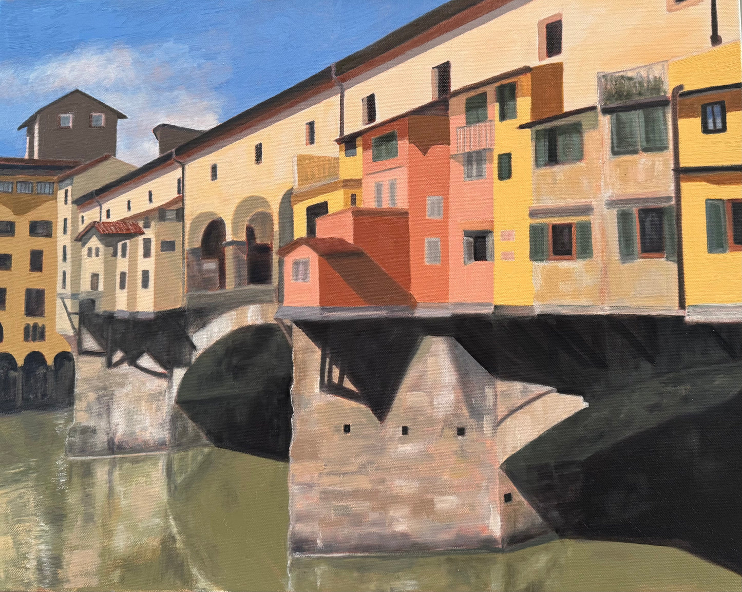 Ponte Vecchio: The Old Bridge