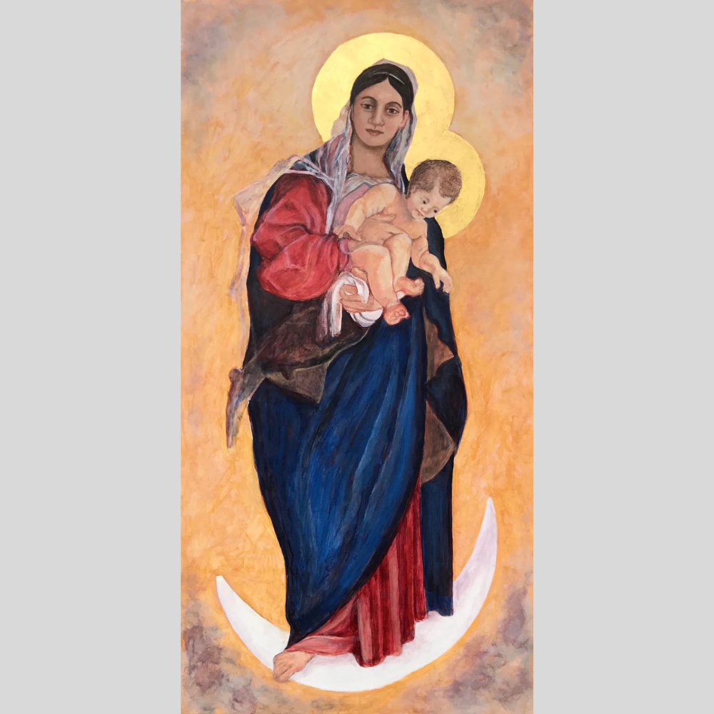 Madonna & Child