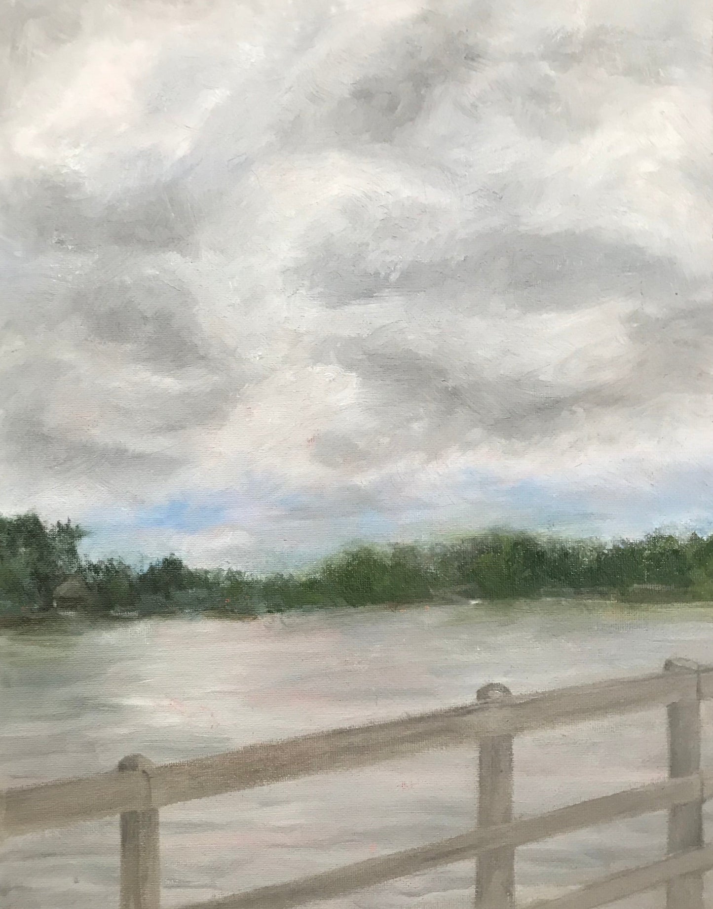 Across the Huron
