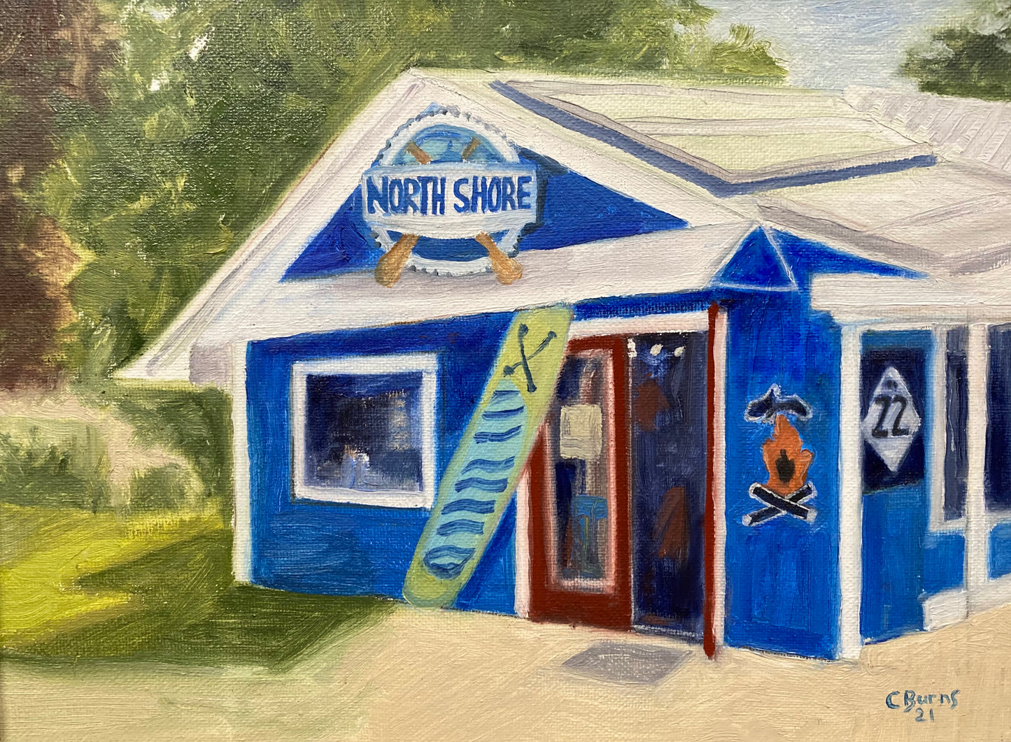 Surf Shop_ Northport