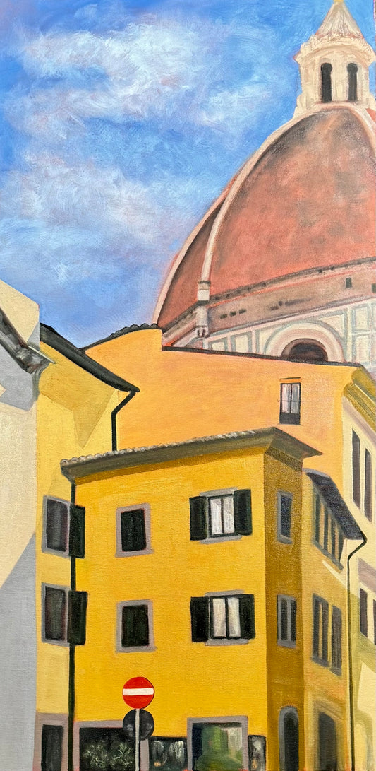 Under the Duomo