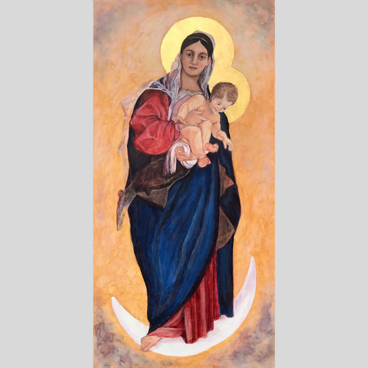 Madonna & Child