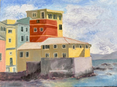 Boccadasse Beach