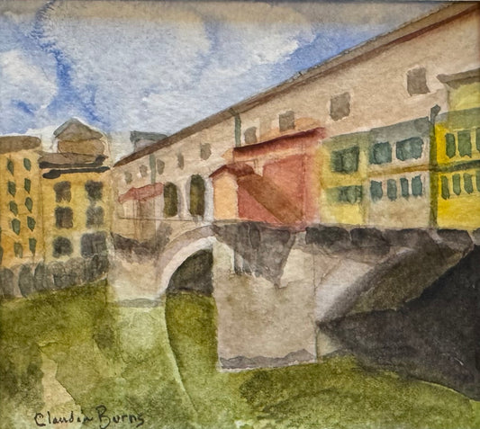 Ponte Vecchio