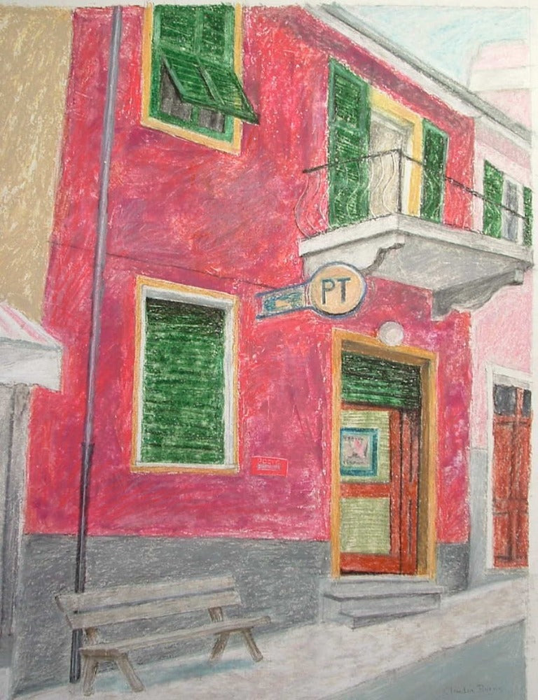 Poste on the Hill